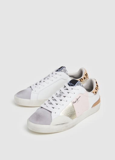 ZAPATILLA COMBI.LEOP